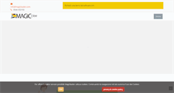 Desktop Screenshot of magicleader.com